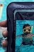 Водоустойчив Калъф за Подводни Снимки - Универсален за телефони до 6 инча