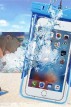 Водоустойчив Калъф за Подводни Снимки - Универсален за телефони до 6 инча