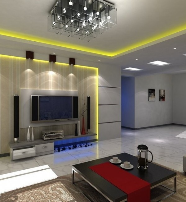 LED лента цветна RGB - 5 метра водоустойчива с дистанционно управление LED лента цветна RGB - 5 метра водоустойчива с дистанционно управление