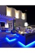 LED лента цветна RGB - 5 метра водоустойчива с дистанционно управление LED лента цветна RGB - 5 метра водоустойчива с дистанционно управление