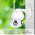 Camera WiFi smart- камера въртяща, външна, 5-MP
