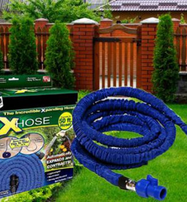 Разтегателен Градински Маркуч - Magic Hose Разтегателен Градински Маркуч - Magic Hose